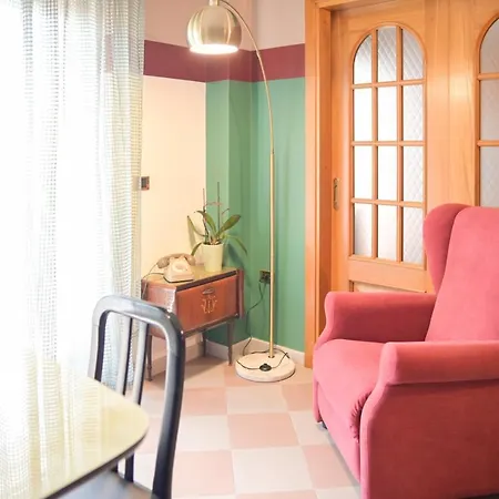 1970 Apartment Lauria Inferiore