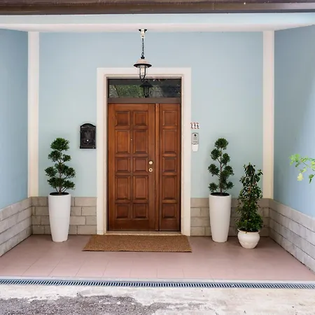 1970 Apartment Lauria Inferiore
